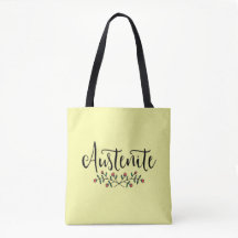 Bookie Amarelo Austenite Floral