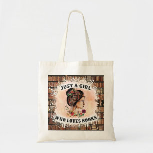 Bolsa Tote Bookish Bliss