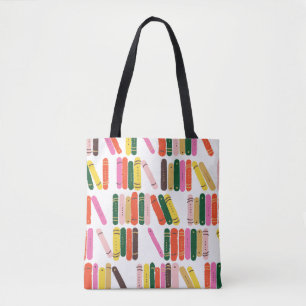 Bolsa Tote Bookworm