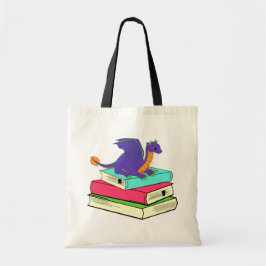 Bolsa Tote BookWyrm