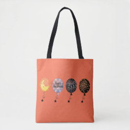 Bolsa Tote BOOloons de Halloween