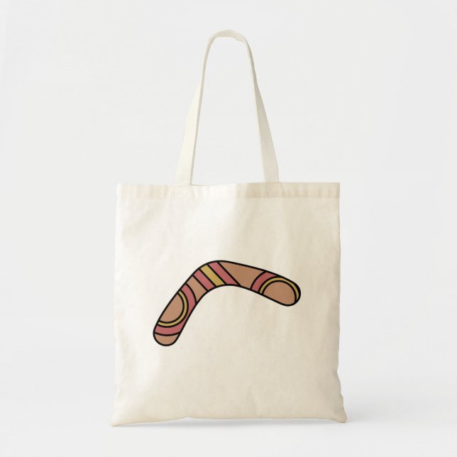 Bolsa Tote Boomerang (Frente)