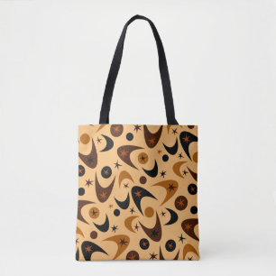 Bolsa Tote Boomerangs Retro