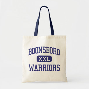 Bolsa Tote Boonsboro - guerreiros - alto - Boonsboro Maryland