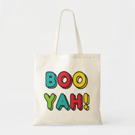 Bolsa Tote Booyah!