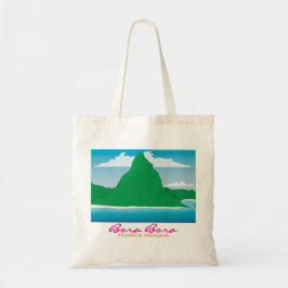 Bolsa Tote Bora Bora
