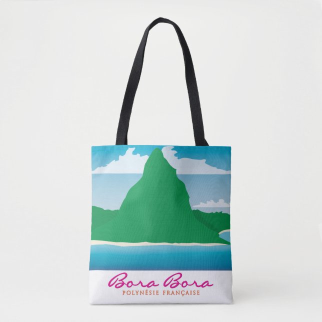Bolsa Tote Bora Bora (Frente)