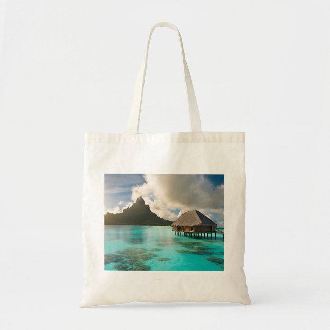 Bolsa Tote Bora Bora (Frente)