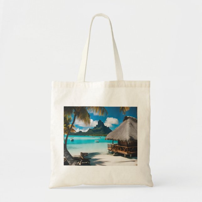 Bolsa Tote Bora Bora (Bora Bora 2) (Frente)