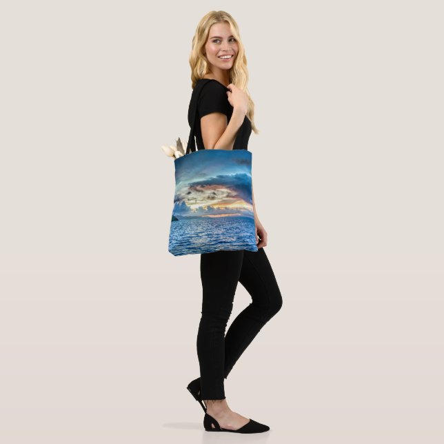 Bolsa Tote Bora Bora Sunset (No(a) Modelo)