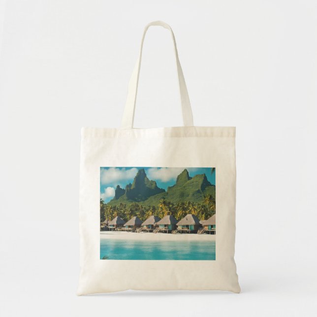 Bolsa Tote Bora Bora Tote Bag (Frente)