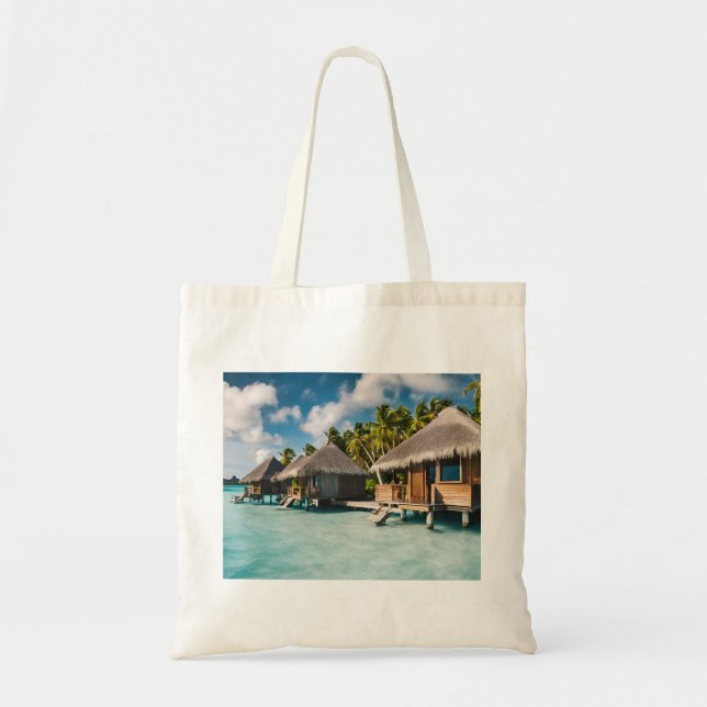 Bolsa Tote Bora Bora Tote Bag (3) (Frente)