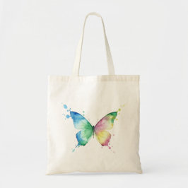 Bolsa Tote Borboleta