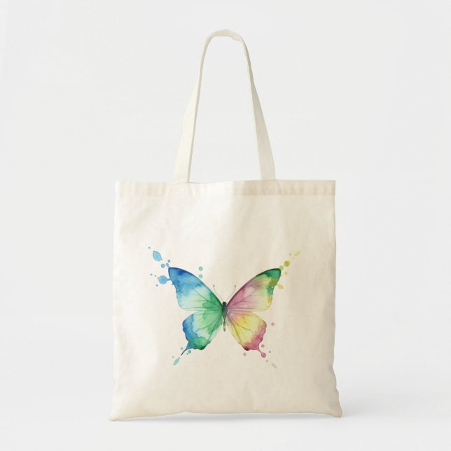 Bolsa Tote Borboleta (Frente)