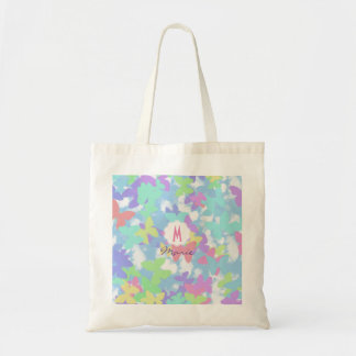 Bolsa Tote Borboleta