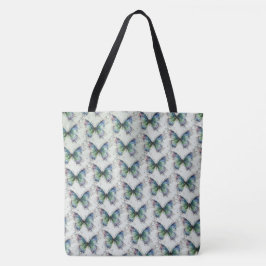 Bolsa Tote Borboleta