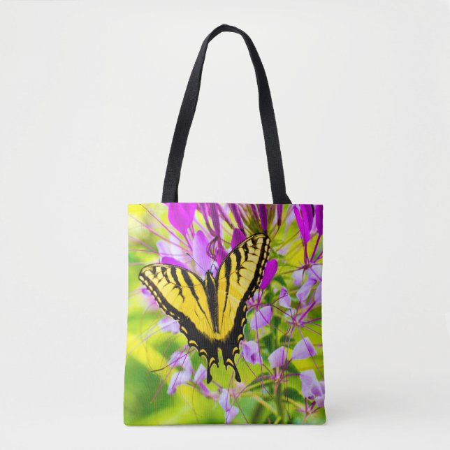 Bolsa Tote Borboleta Anormal (Frente)