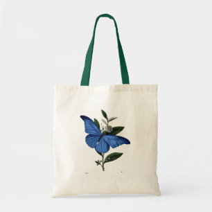 Bolsa Tote Borboleta azul