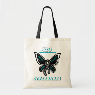 Bolsa Tote Borboleta/Consciência...EDS