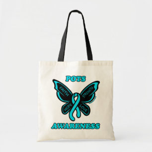 Bolsa Tote Borboleta/Consciência...POTES