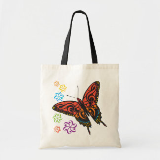 Bolsa Tote Borboleta da Música