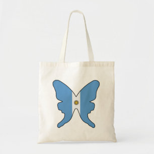 Bolsa Tote Borboleta de Argentina