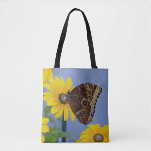 Bolsa Tote Borboleta De Buckeye
