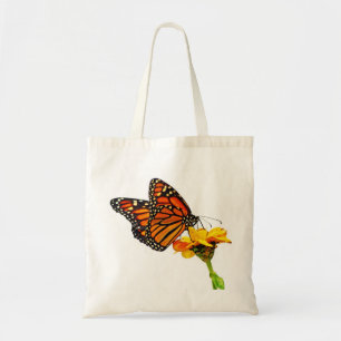 Bolsa Tote Borboleta de monarca