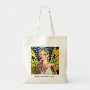 Bolsa Tote Borboleta Fada
