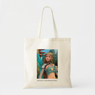 Bolsa Tote Borboleta Fada