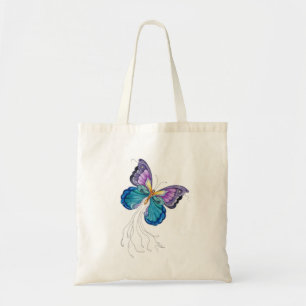 Bolsa Tote Borboleta Fanciosa