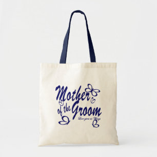 Bolsa Tote Borboleta/mãe do noivo