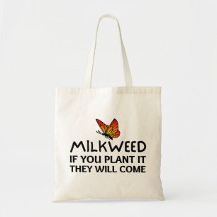 Bolsa Tote Borboleta Monarca