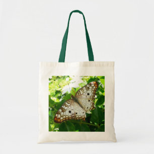 Bolsa Tote Borboleta sobre Fotografia da Natureza Tropical de