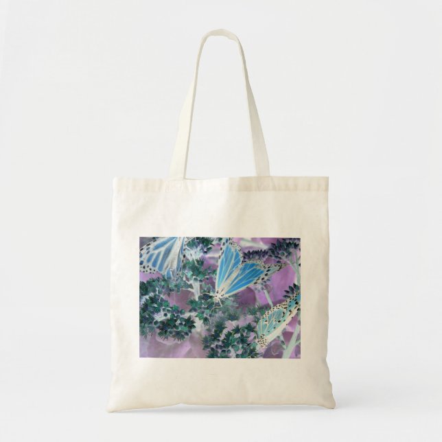 Bolsa Tote Borboletas Monarcas (Frente)