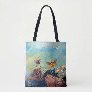Bolsa Tote Borboletas, Redon