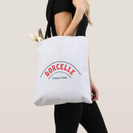 Bolsa Tote Borcelle Summer Vibes