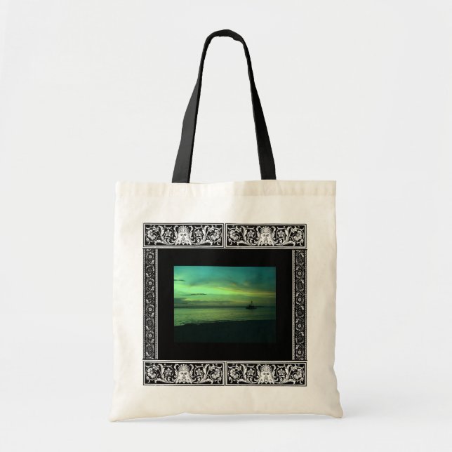 Bolsa Tote Borda (Frente)