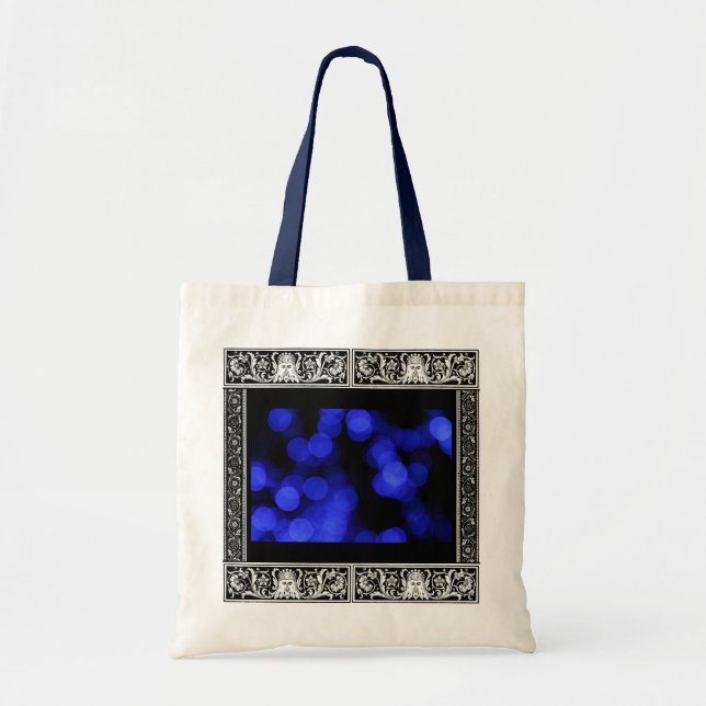 Bolsa Tote Borda (Frente)