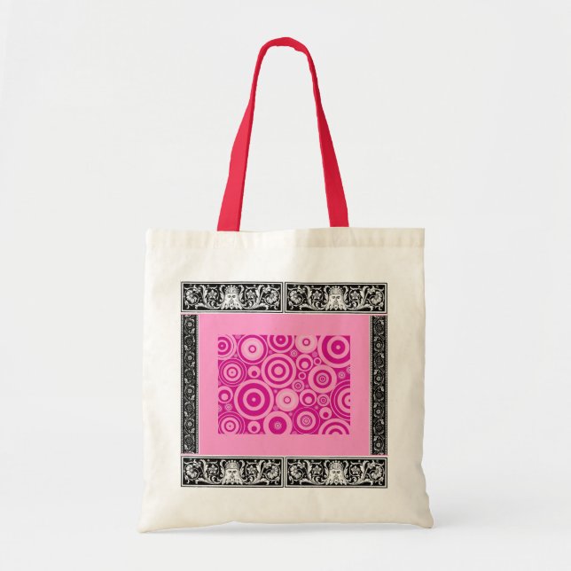 Bolsa Tote Borda (Frente)