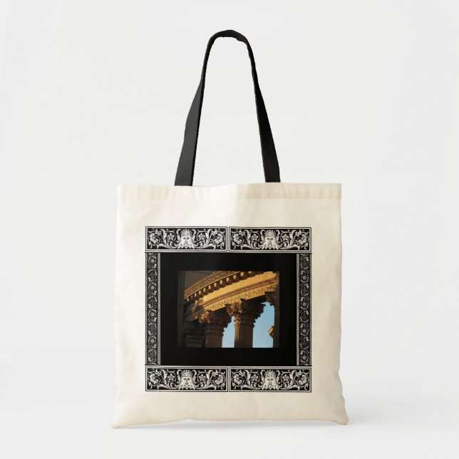 Bolsa Tote Borda (Frente)