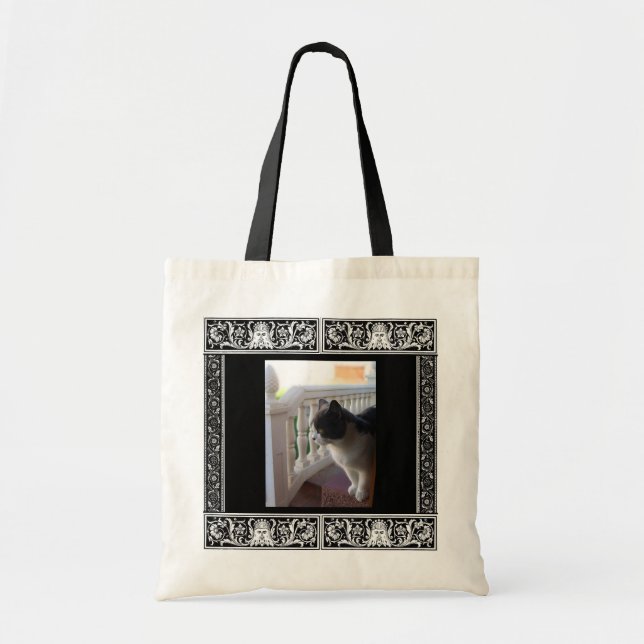 Bolsa Tote Borda (Frente)