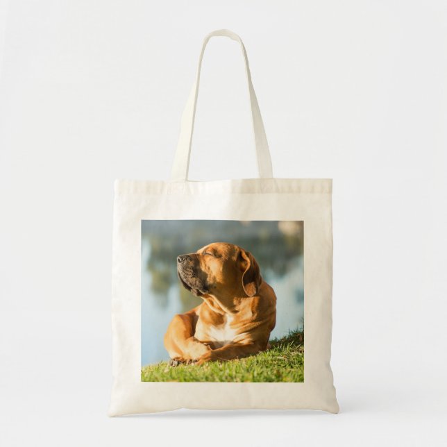 Bolsa Tote Borda (Frente)