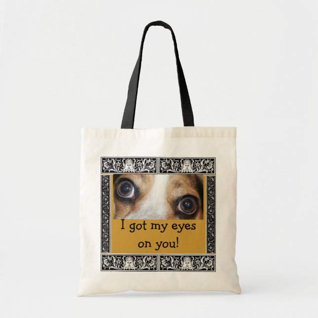 Bolsa Tote Borda (Frente)