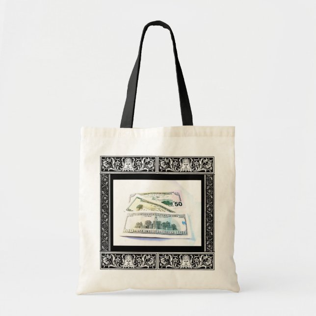 Bolsa Tote Borda (Frente)