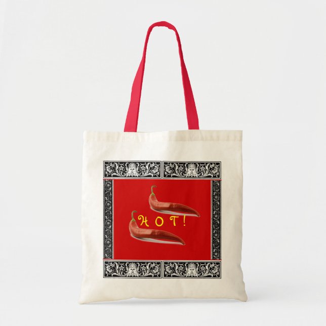 Bolsa Tote Borda (Frente)