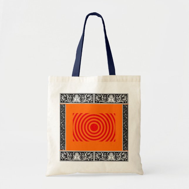 Bolsa Tote Borda (Frente)