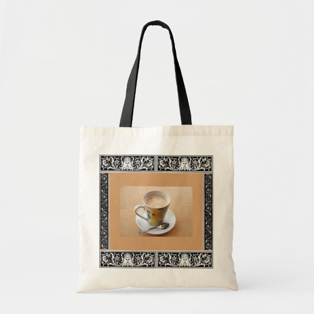 Bolsa Tote Borda (Frente)