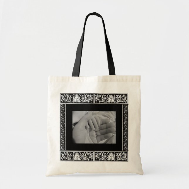 Bolsa Tote Borda (Frente)