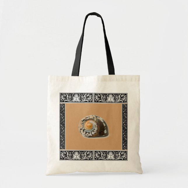 Bolsa Tote Borda (Frente)